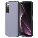 ray-out(レイ・アウト) RT-RXP10M5AC3-LD(ラベンダー) Xperia 10 V用 耐衝撃ケース ProCa(2)