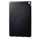 GR(ELECOM) TB-P231PVCHBK(ubN) Google Pixel Tablet 2023 p P[X n[h Jo[