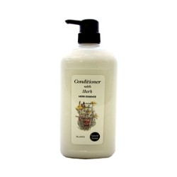 Salon Monopoly Goods - グレース ナチュラルヘア ERコンディショナー 980ml