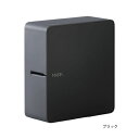 【長期保証付】【エントリーでポイント10倍!7/19 20:00~7/26 1:59まで】キングジム KING JIM SR-MK1BK(ブラック) ラベルライター テプラPRO スマホ接続専用 24mm幅対応 SRMK1BK