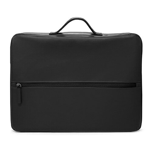 ナカバヤシ CB-281-BK ブラック 自立PCバッグ 16インチ用 CB281BK