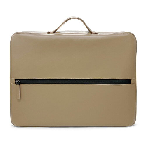 ナカバヤシ CB-281-BG ベージュ 自立PCバッグ 16インチ用 CB281BG