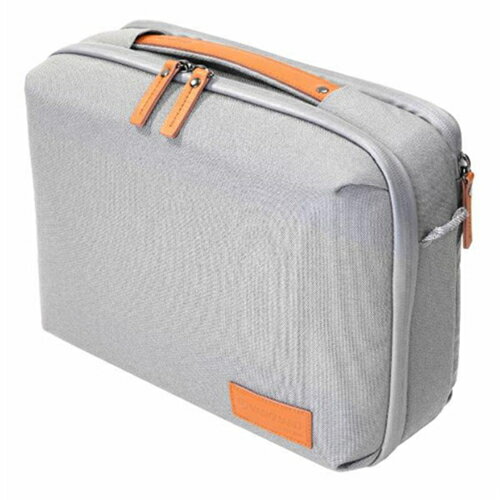 Camera Cases - バンガード VANGUARD VEO CITY TP33 GY グレー TECH POUCH テックポーチ ショルダー 4948271763483