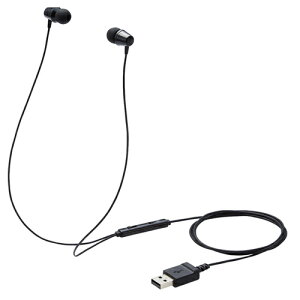 エレコム(ELECOM) HS-KD05UBK(ブラック) イヤホン 子供用 両耳 有線 高耐久 マイク付ネット通販