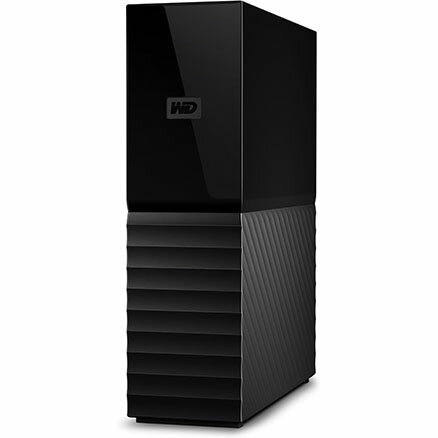 WesternDigital(EGX^fW^) WDBBGB0220HBK-JEEX My Book 22TB