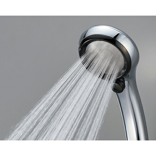 特価COMの三栄 NS3136-81XA-CDP レイニーメタリック SANEI ウルトラファインバブル FBシャワーヘッド NS313681XACDP｜アングル2