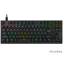 コルセア Corsair CH-911D01A-JP1(ブラック) K60 PRO TKL OPX ゲーミングキーボード 日本語配列 91キー CH-911D01A-JP1(2)