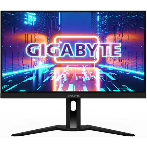 GIGABYTE（ギガバイト） 27型 ゲーミング液晶ディスプレイ（FHD/Super Speed IPS/165Hz/1ms/DisplayPort/HDMI/KVM機能/スピーカー搭載/AMD FreeSync Premium/Adaptive-sync） GIGABYTE M27F A