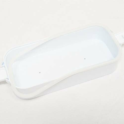 サンコー(Thanko) TKFCLDRCR 2段式超高速弁当箱炊飯器部品 上蓋用シリコンパッキン
