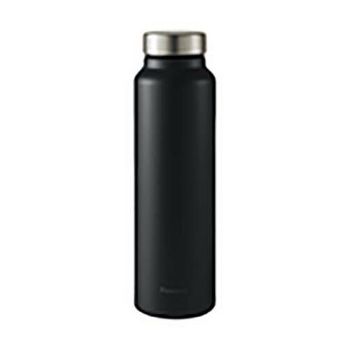 Rakuten - ピーコック(peacock) AKY-80-BD マットブラック ステンレスボトル 0.8L