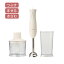 テスコム(TESCOM) TBL20A-W(ホワイト) ハンドブレンダー 1台3役 Pure Natura 5,402円