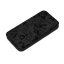 PGA iPhone15用 ガラスフリップケース マーベル(2)