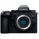 【長期5年保証付】【エントリーでポイント10倍!7/19 20:00~7/26 1:59まで】パナソニック Panasonic LUMIX G9 PRO II DC-G9M2 ボディ マイクロフォーサーズ ミラーレス一眼 DCG9M2