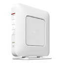 バッファロー(BUFFALO) WSR-1800AX4P-WH(ホワイト) AirStation Wi-Fi 6対応ルーター エントリーモデル