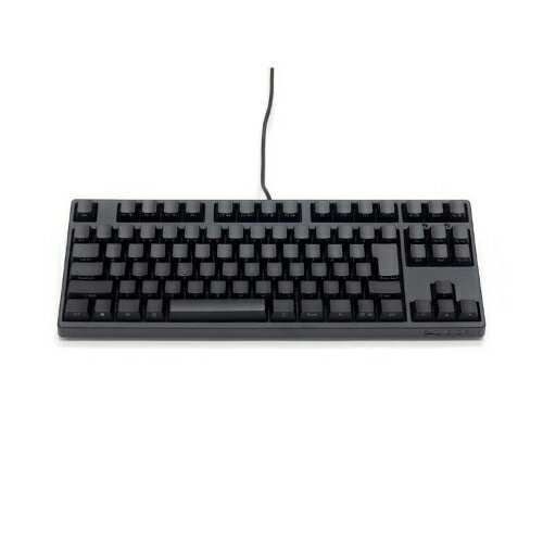 【対象ショップ限定 先着1000円OFFクーポン】ダイヤテック FKBN91MC-NFMB3 マットブラック Majestouch3 BLACK Tenkeyless 青軸/テンキーレス/日本語かななし FKBN91MCNFMB3