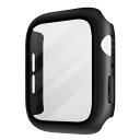ユニーク(UNIQ) UNIQ-44MM-NAUBLK(MIDNIGHT BLACK) Apple Watch 44mm CASE(2)