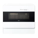 【長期保証付】アクア(AQUA) ADW-L4-W(ホワイト) 食器洗い乾燥機
