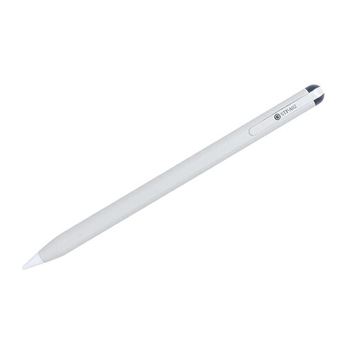 ミヨシ STP-A02-WH(ホワイト) iPad専用タッチペン 高感度タイプ