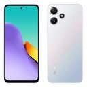 シャオミ(小米) 【おまけ付】Redmi 12 5G 6.8型 4GB/128GB ポーラーシルバー SIMフリー MZB0ETPJP