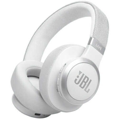 JBL( ӡ ) JBL LIVE770NC WHT(ۥ磻) 磻쥹ϥ֥åȥΥ󥻥󥰥إåɥۥ