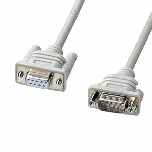 Security - サンワサプライ KR-EC9EN3 エコRS-232Cケーブル 3m