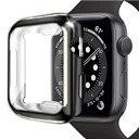 Royal Monster(CX^[) RM-8063TBK(ubN) Apple Watch یJo[ 40mm TPU