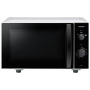 【長期保証付】東芝 TOSHIBA ER-M17Y-W(ホワイト) 電子レンジ 17L ヘルツフリー ERM17YW