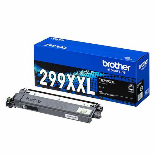 ブラザー brother TN299XXLBK 純正 トナーカートリッジ ブラック 超・大容量 TN299XXLBK