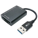 ~V USR-ASD1-BK(ubN) SDJ[h[_EC^ USB3.2Gen1Ή USB-A