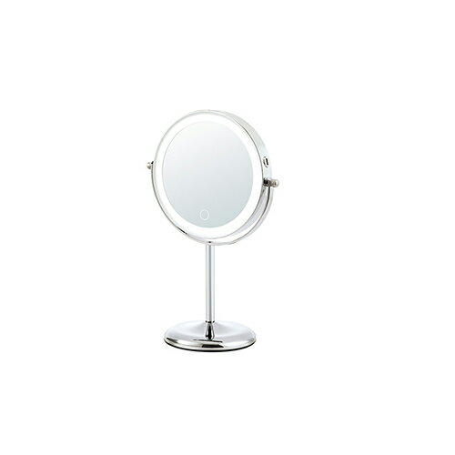 コイズミ KOIZUMI KBE-3270-S シルバー LED拡大ミラー 丸形14.5cm KBE3270S
