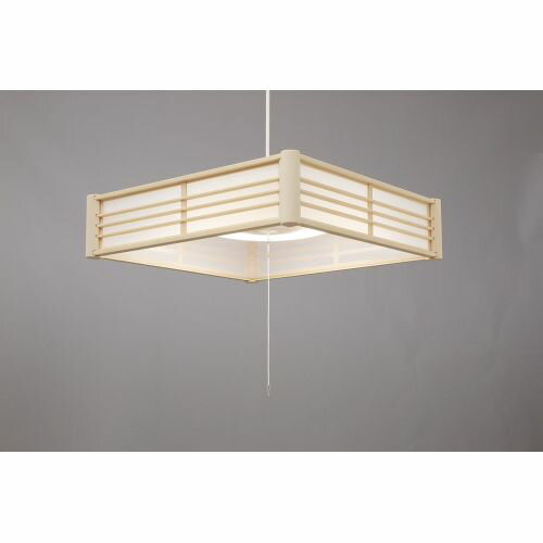 アイリスオーヤマ Iris Ohyama PLM12D-J 和風LEDペンダントライト メタルサーキット 12畳調光 PLM12DJ