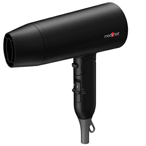 mod's hair(モッズヘア) MHD-1246-K(ブラック) ADVANCED SMART ダブルイオンヘアードライヤー