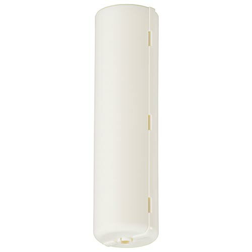 オーム電機(OHM) HS-LAJ15-W 白 収納式コードアジャスター 照明用 09-2291