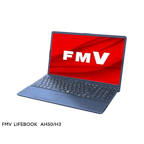 Ĺݾաٻ(FUJITSU) FMVA50H3L LIFEBOOK AH 15.6 Ryzen 7/16GB/256GB/Office+365 ᥿å֥롼