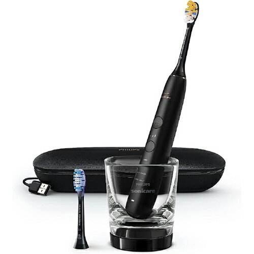 フィリップス PHILIPS HX9911/99(ブラック) ダイヤモンドクリーン9000 電動歯ブラシ HX991199
