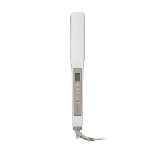 テスコム(TESCOM) TS460A-W ホワイト マイナスイオン ストレートアイロン