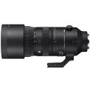 【長期保証付】シグマ(SIGMA) 70-200mm F2.8 DG DN OS ソニーEマウント用 Sportsライン 交換レンズ(2)