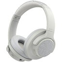 SOUL SU80BI(ベージュ) オーバーヘッド型ブルートゥースヘッドフォン SU80BI