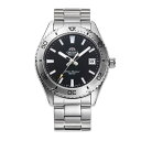 【長期保証付】オリエント ORIENT RN-AC0Q01B Orient Mako 40 オリエントマコ 機械式 メンズ 腕時計 RNAC0Q01B(2)
