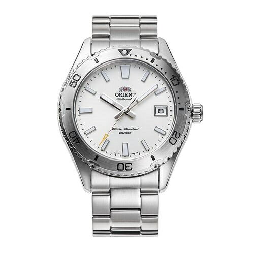 【長期保証付】オリエント ORIENT RN-AC0Q03S Orient Mako 40 オリエントマコ 機械式 メンズ 腕時計 RNAC0Q03S
