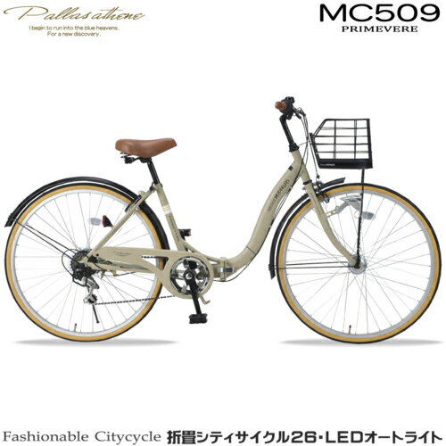 ޥѥ饹(My pallas) MC509-SA(ɥ١) ޾ƥ 26 6ʥ ȥ饤