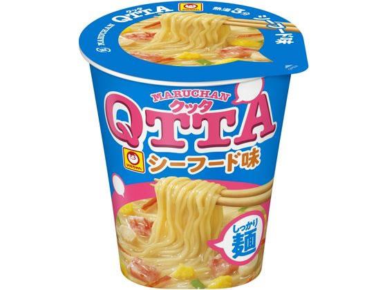 東洋水産 MARUCHAN QTTA シーフード味 75