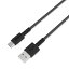 (Kashimura) AJ-629-BK(֥å) USB&Ʊ֥ 1.2m A-C STRONG