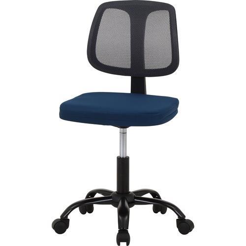 不二貿易 【組立品】オフィスチェア ライカ DGY ダークグレー 37903【代引・日時指定・キャンセル不可・北海道沖縄離島配送不可】 tokka-com-10920727 特価COM パッケージ画像