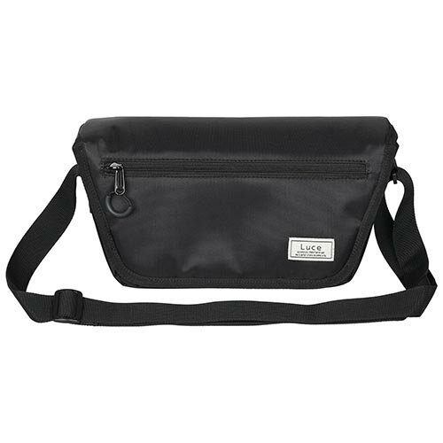 ケンコー(Kenko) Luce メッセンジャーS 小型ミラーレスカメラ用 ブラック