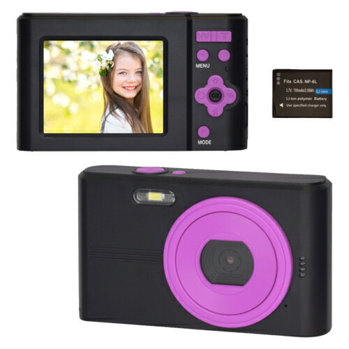 【中古】NIKON COOLPIX 2048万画素 光学28倍ズーム L340