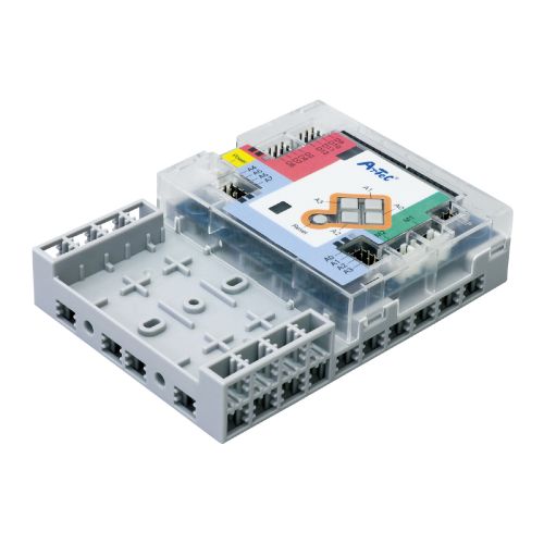 アーテック Studuino スタディーノ カバー台座付 153129 プログラミング　ロボット　アーテックブロック　部材　部品　パーツ　電子　工作　学校　教育　学習