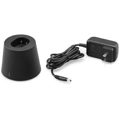 ムサシ musashi KBC10820-B 充電式スティッククリーナー用バッテリー急速充電器 CBL10820用 KBC10820B