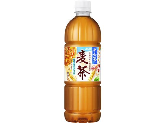Asahi 十六茶麦茶 660ml[