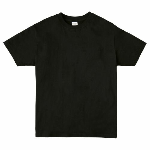 アーテック ATドライTシャツ L ブラ�